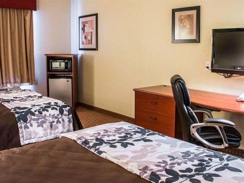 Sleep Inn & Suites At Six Flags San Antonio Exterior foto