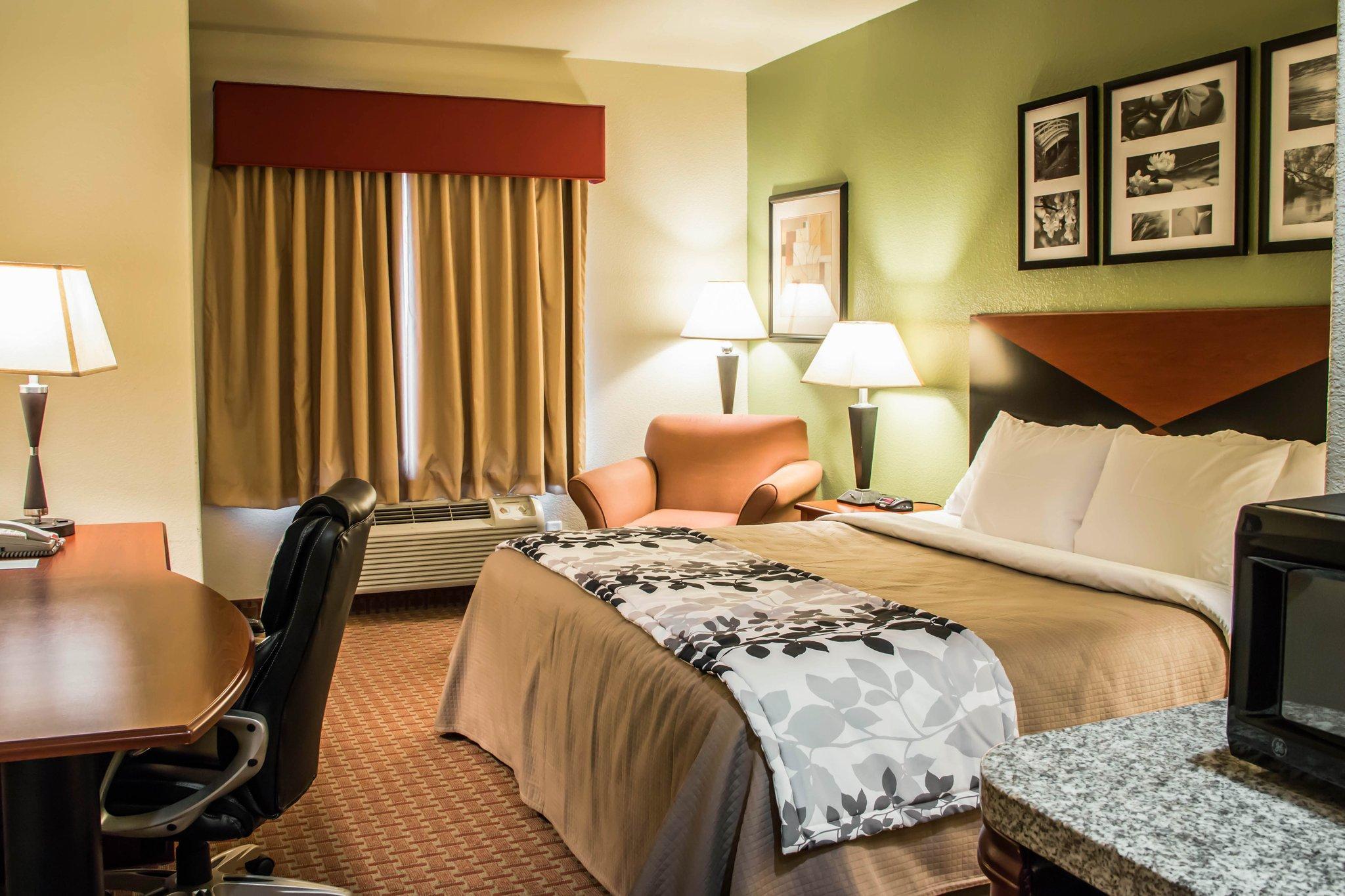 Sleep Inn & Suites At Six Flags San Antonio Exterior foto